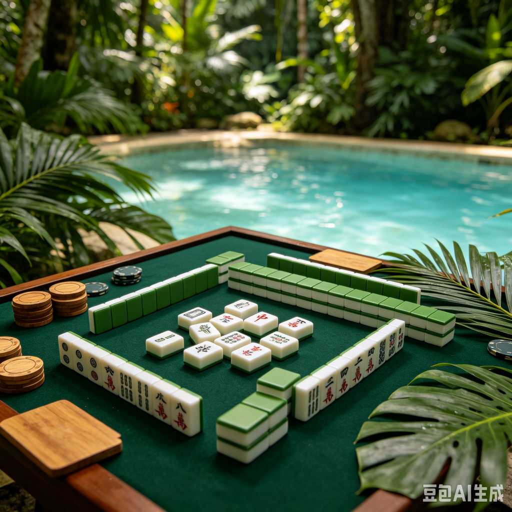 travel size mahjong set