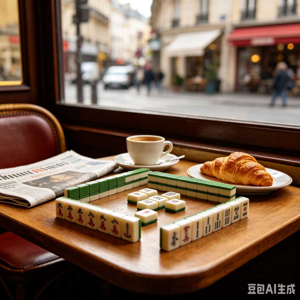 official american mahjong set