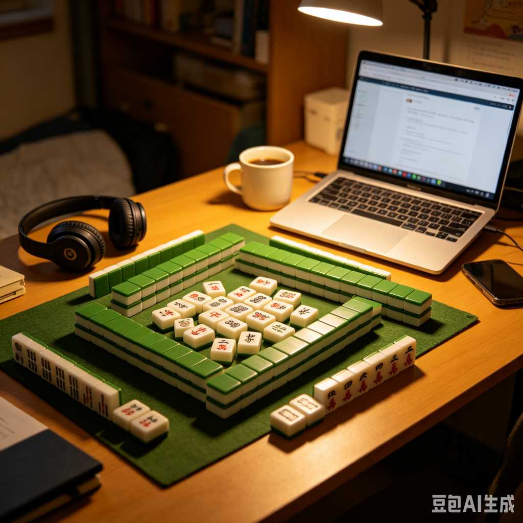 lightweight mahjong table