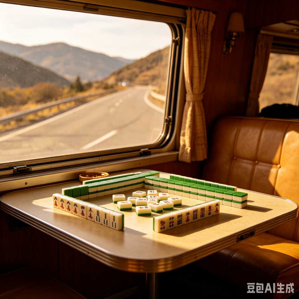 comfortable hand feel mahjong set