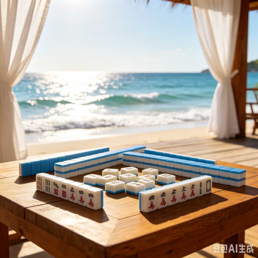 easter mahjong gift set