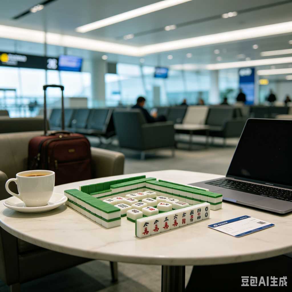 updated american mahjong set