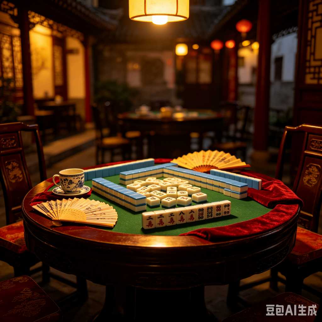 bergen,mahjong