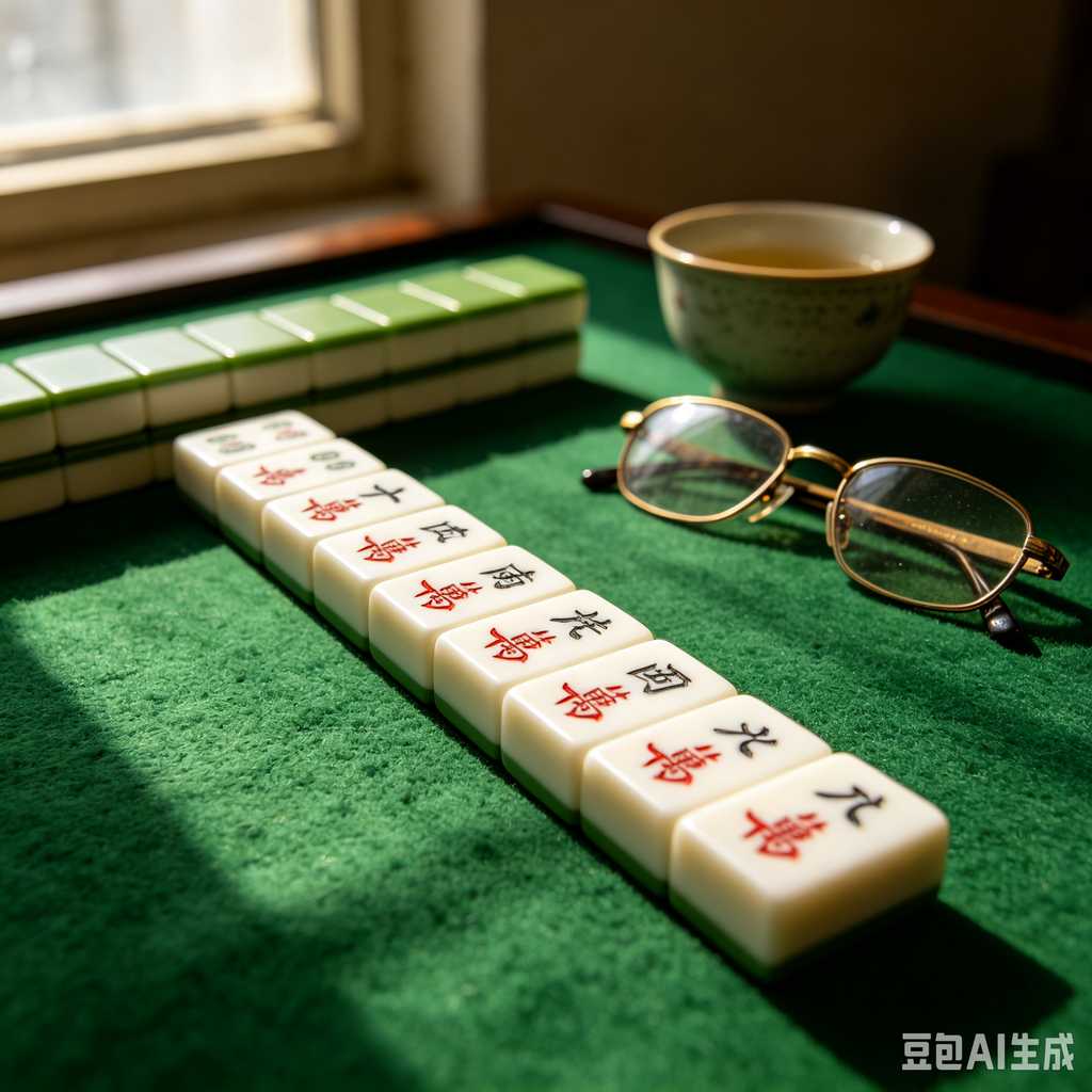 stable mahjong tile racks