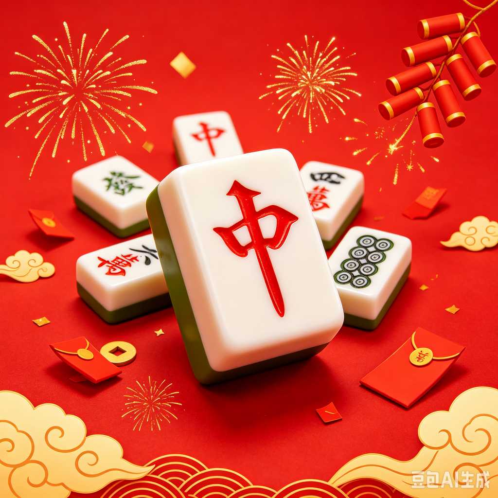 durable game mat mahjong