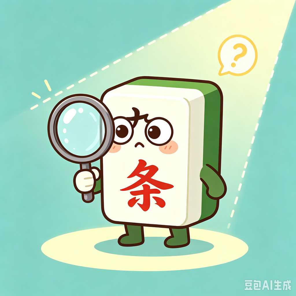 luggage portable mahjong tiles