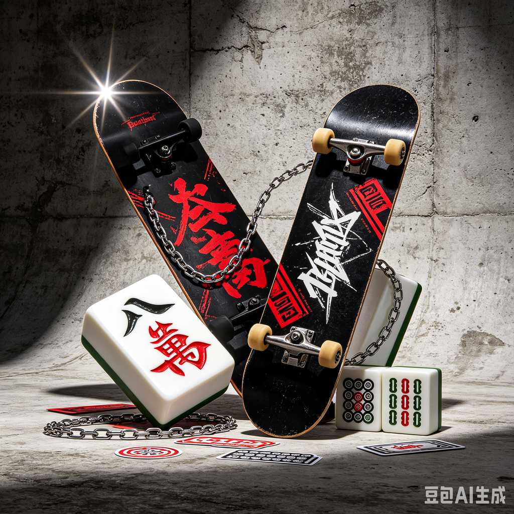 extra mahjong dice set