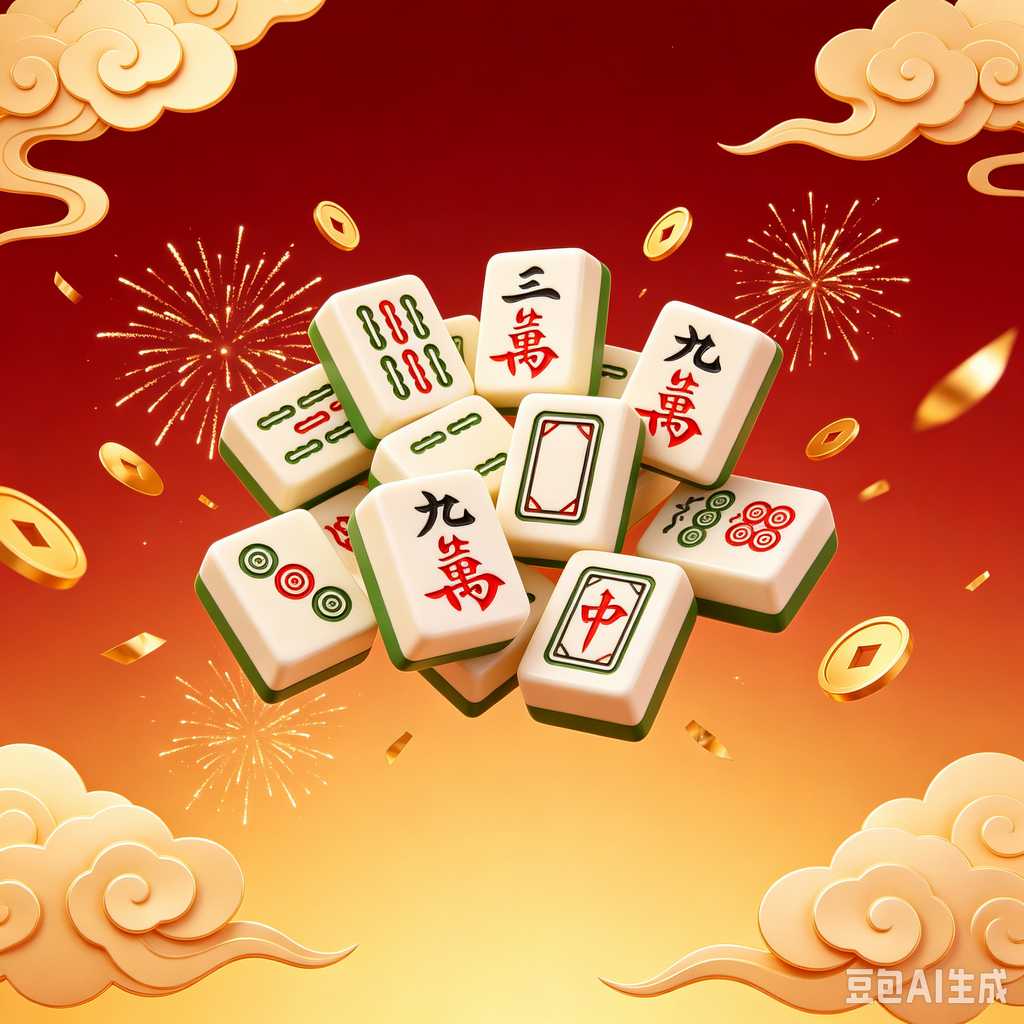 mahjong tiles