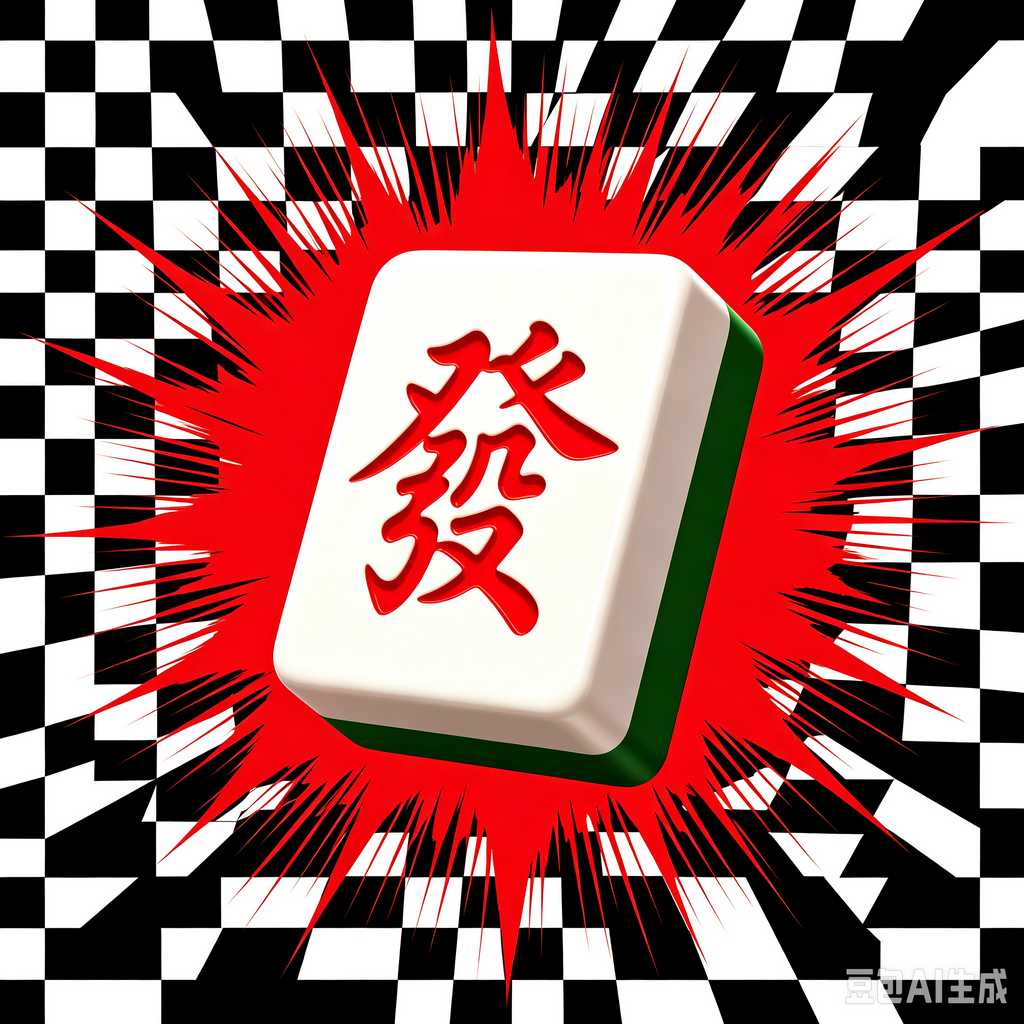 fine carving mahjong set