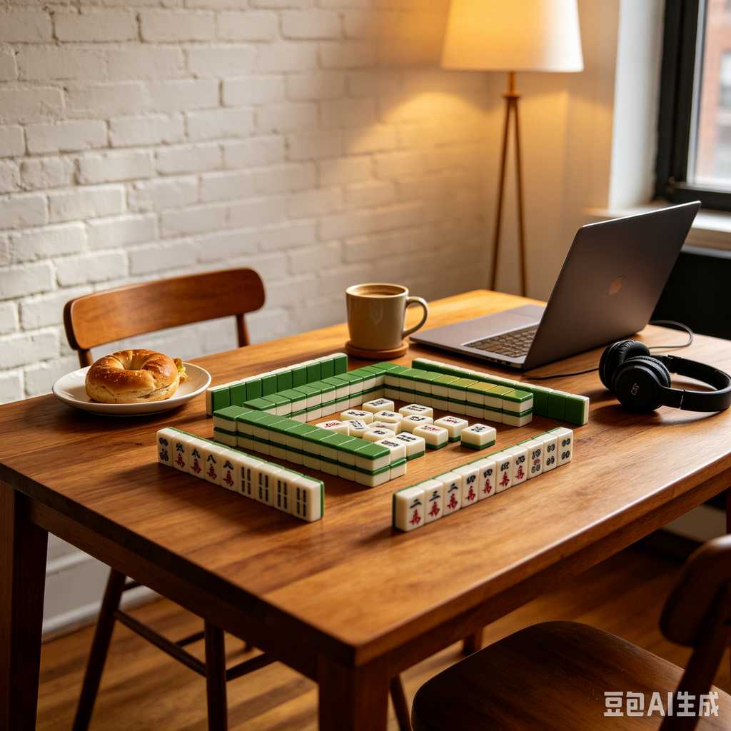 augustame,mahjong