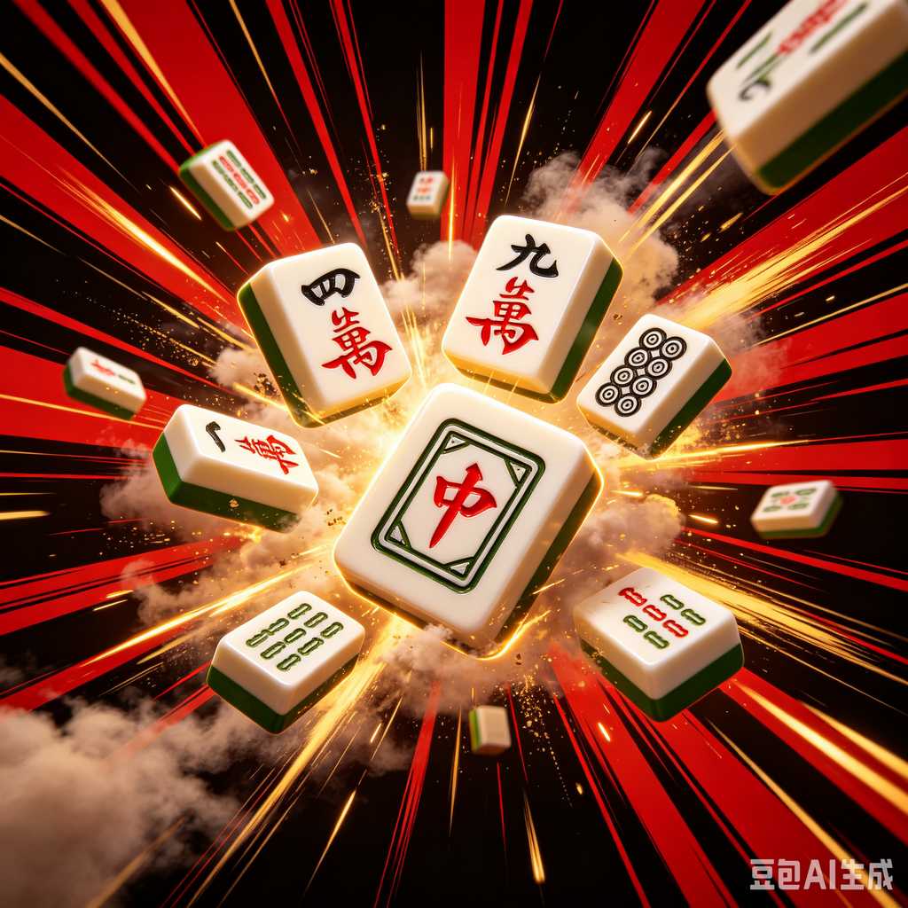 engraved mahjong tiles