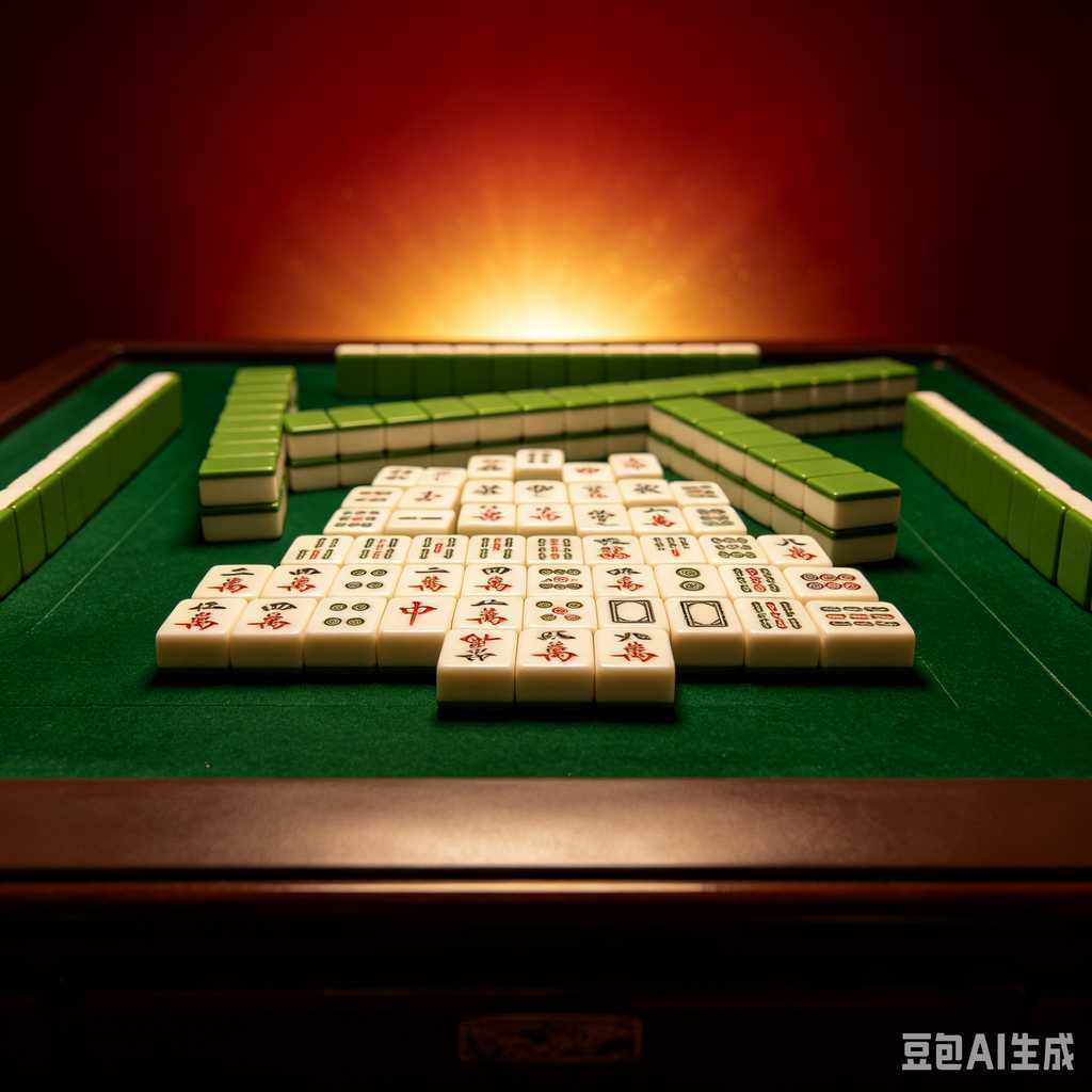 special mahjong gift for family