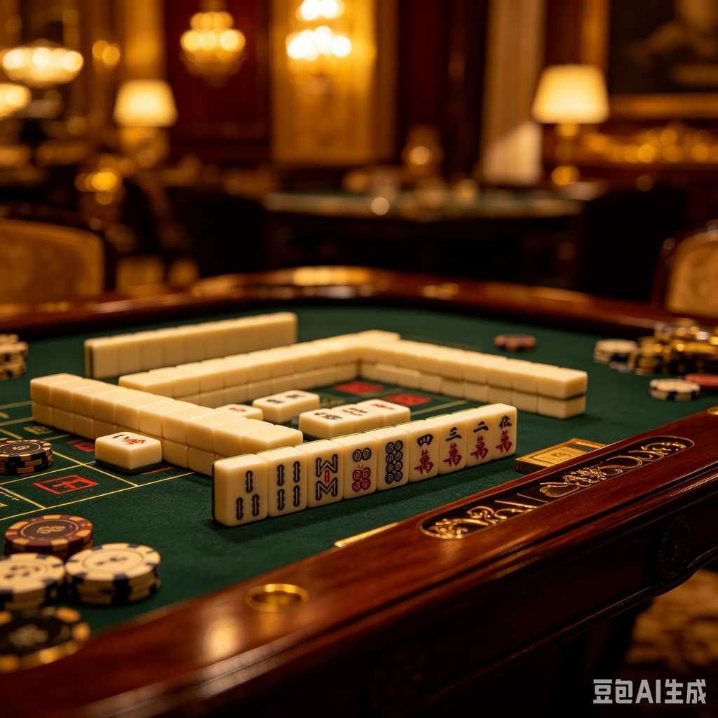 custom text mahjong tiles
