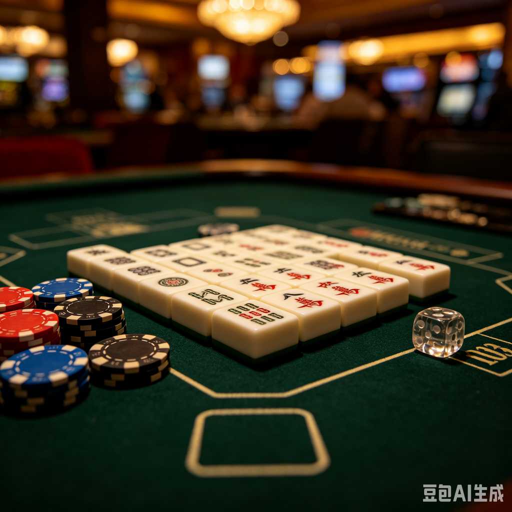 scratch resistant print mahjong set