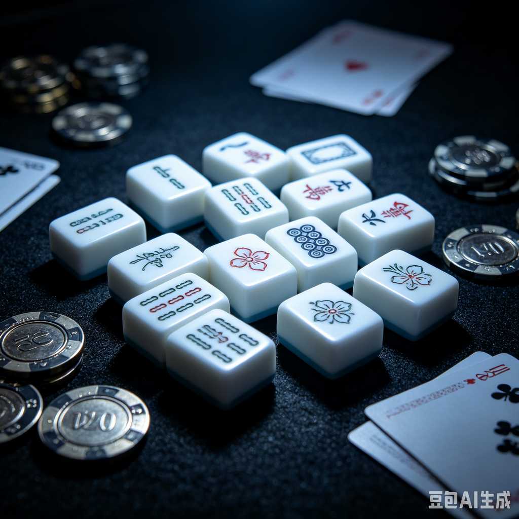 high end mahjong set