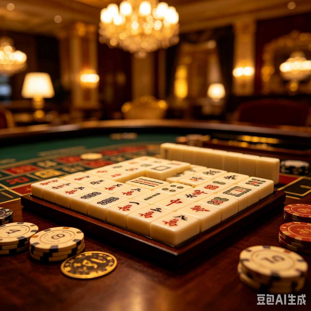 custom mahjong accessories
