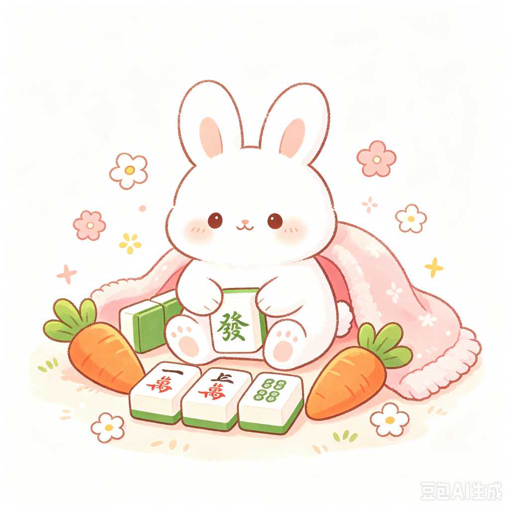 soft color mahjong set