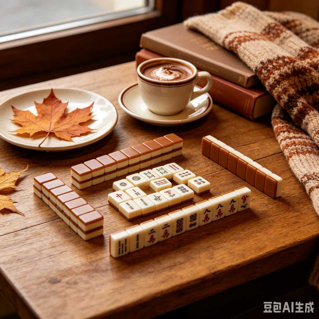 quiet game mat mahjong