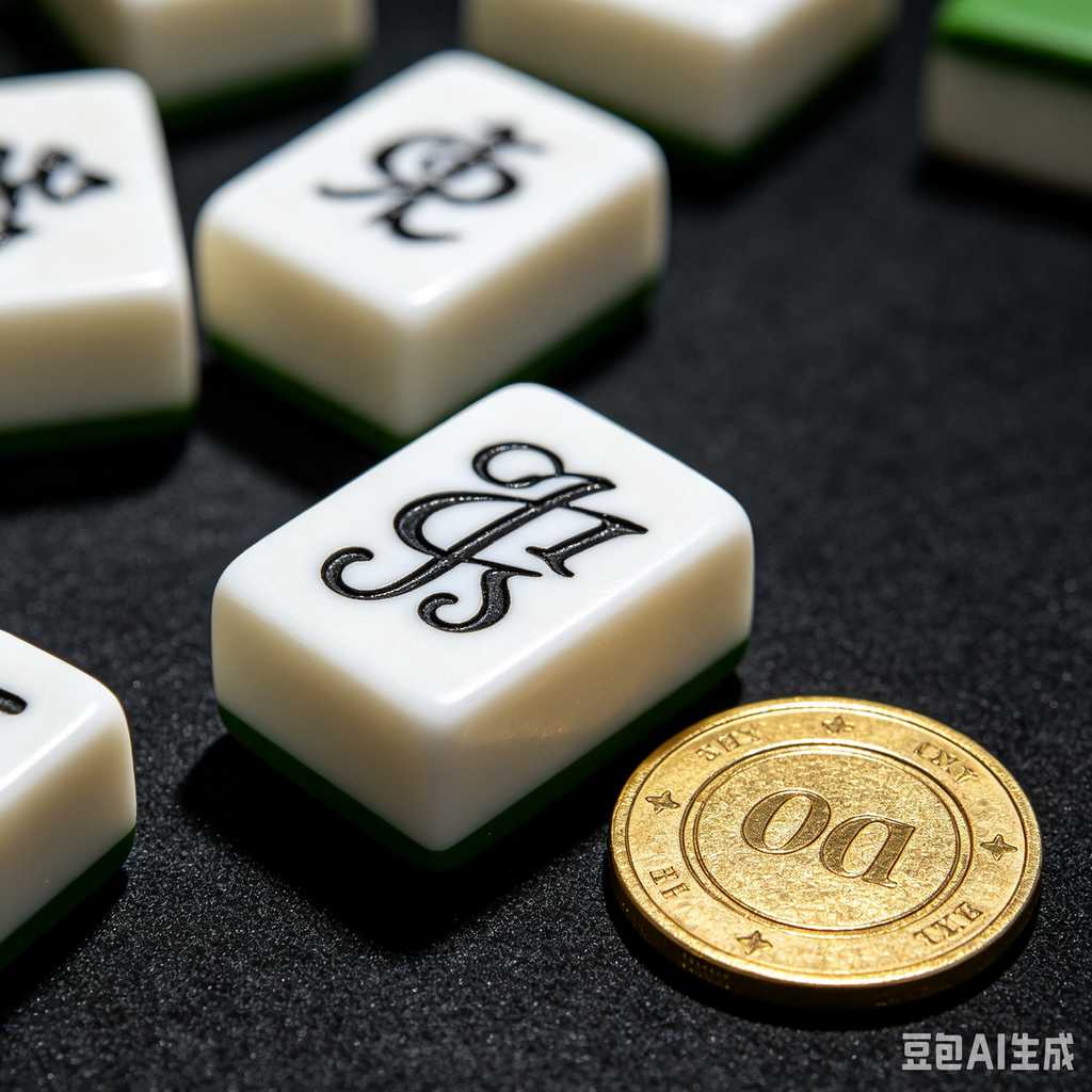 consistent color mahjong tiles