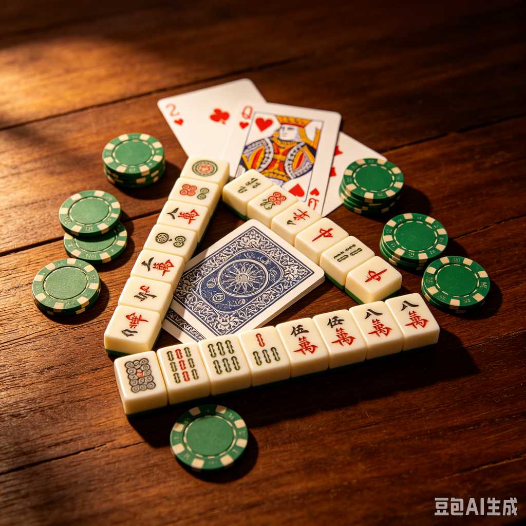 non fading mahjong tile print
