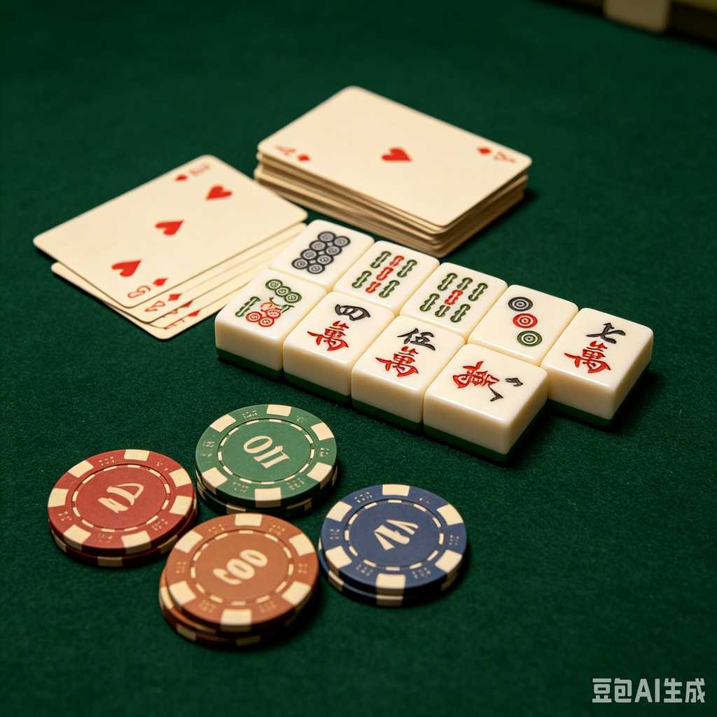 indoor portable mahjong table