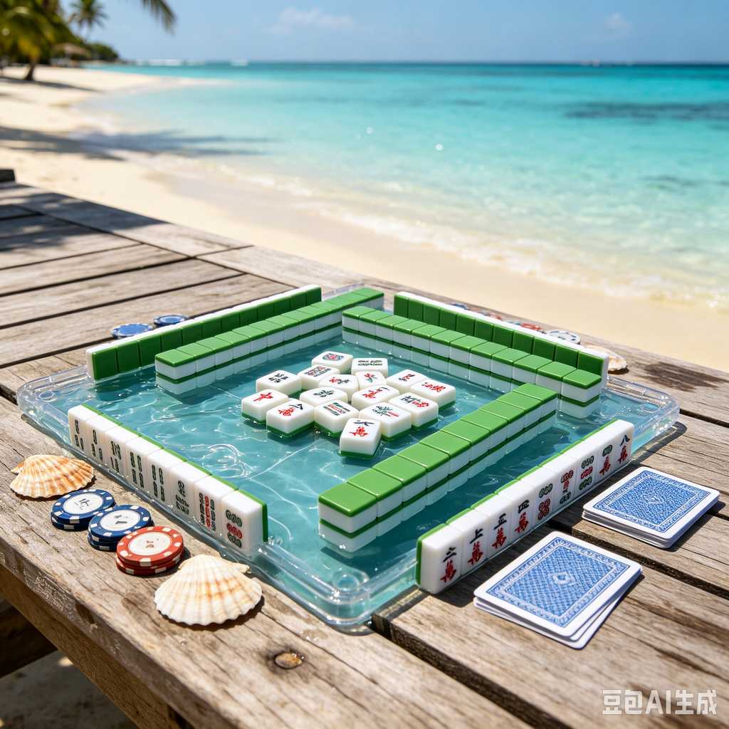 official american mahjong set