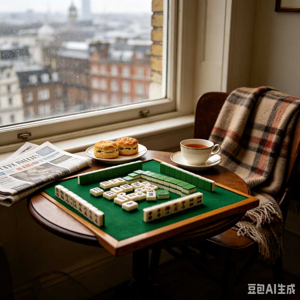 learn american mahjong set