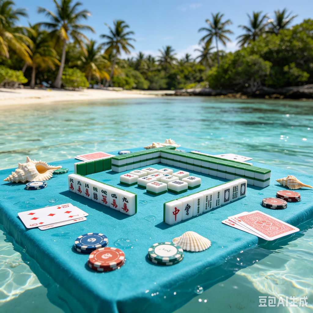non fading mahjong tile print